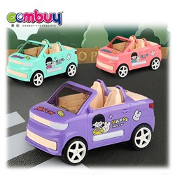 CB899770 CB899771 - Simulation cartoon electric mini cute car toys with light music
